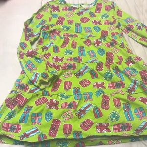 Girls Holiday Dress